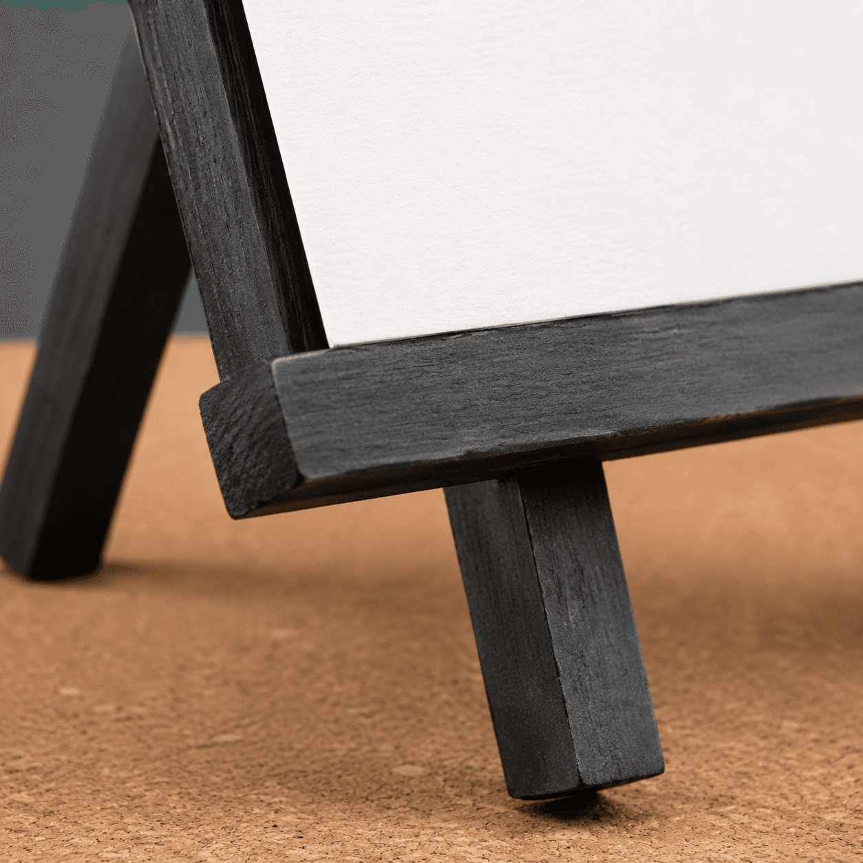 Desk Easel Small detail view