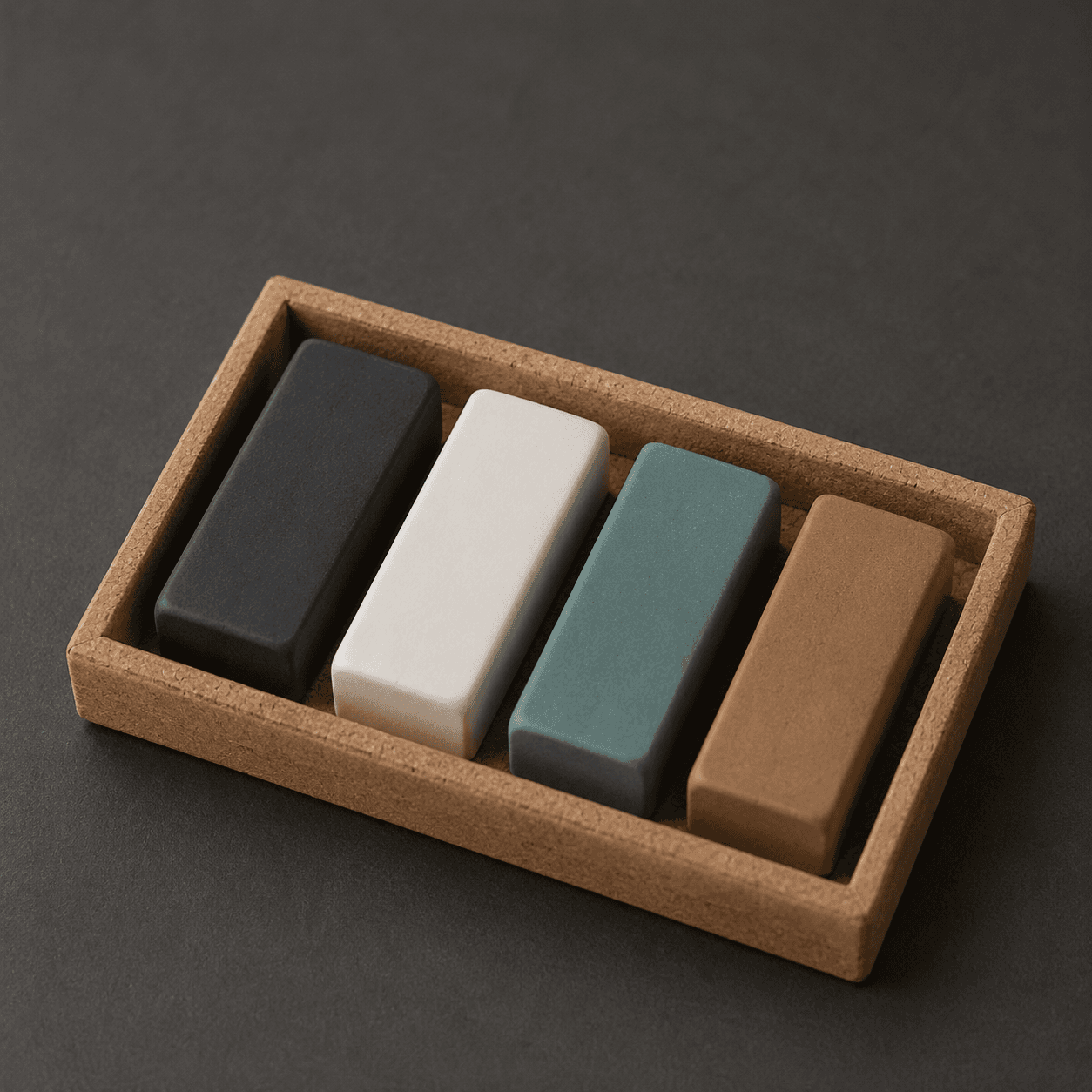 Eraser Tray — studio supply product