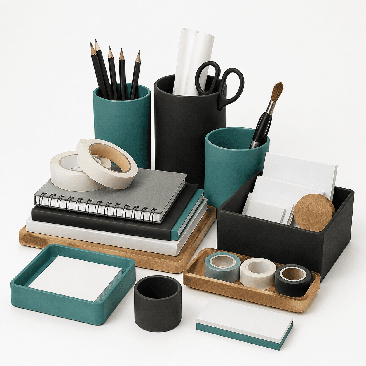 Paper Tape Roll Set — studio supply product