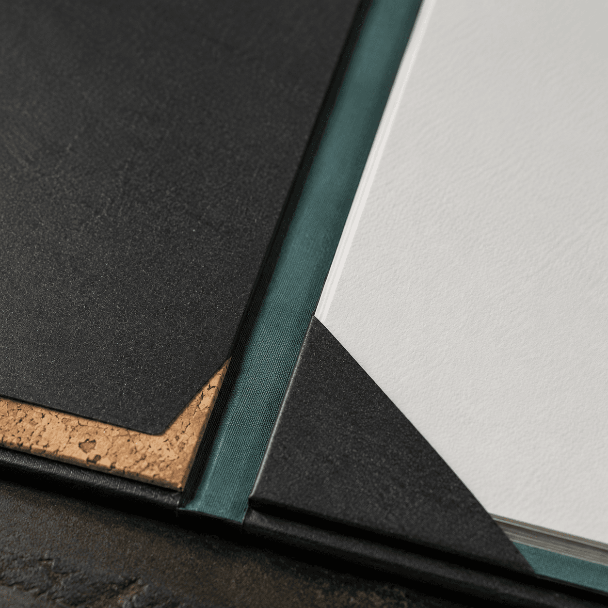 Sketch Pad Portfolio detail view
