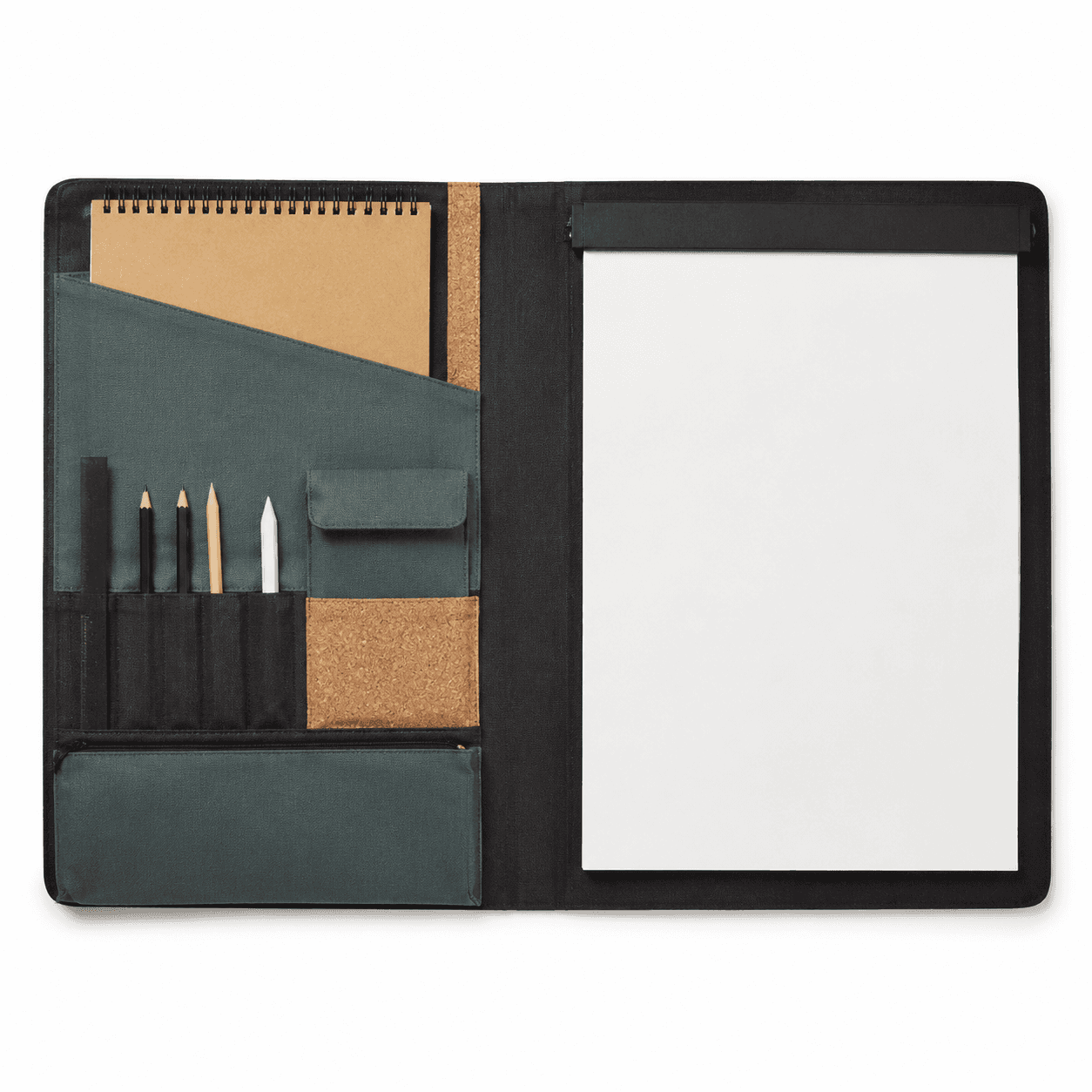 Sketch Pad Portfolio — studio supply product