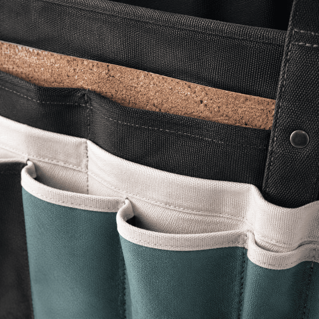 Tool Apron Pouch detail view