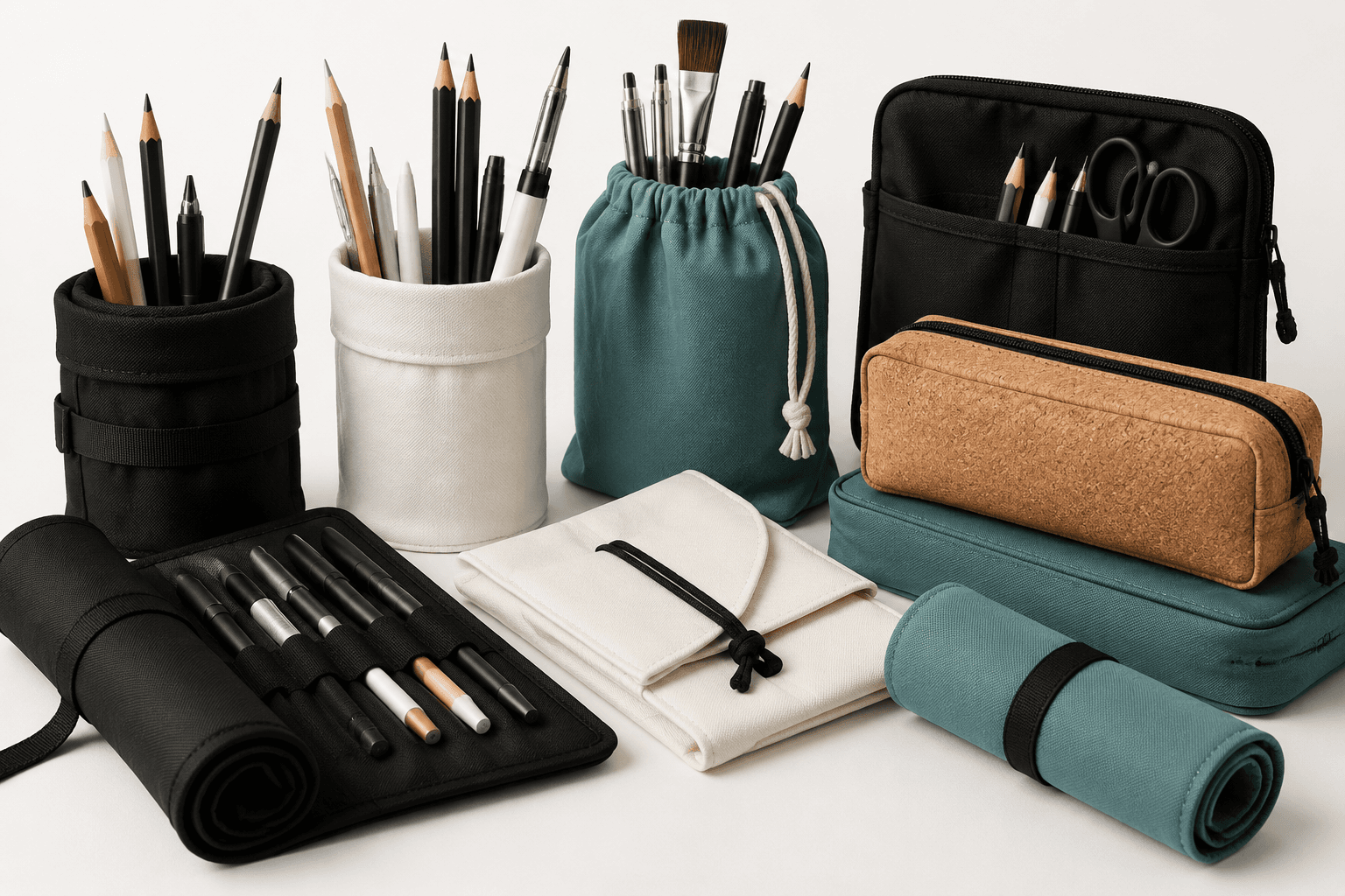 Cases & Organizers